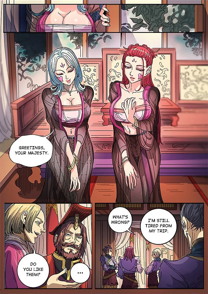 Don's Adventure in Another World Chapter 127 page 19 - 