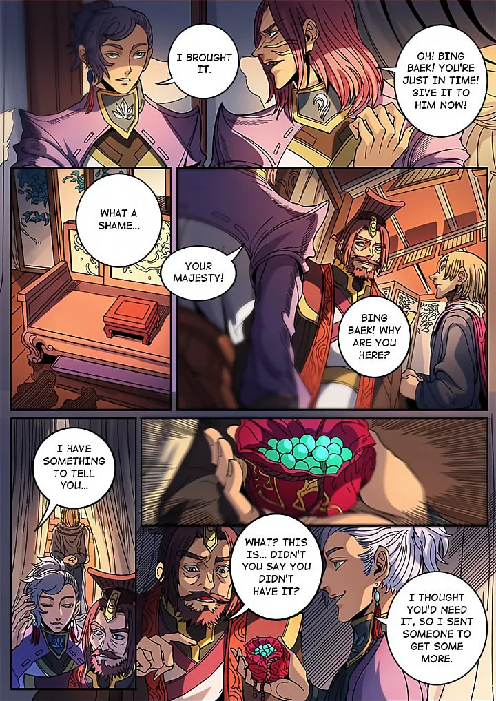 Don's Adventure in Another World Chapter 127 page 20 - 
