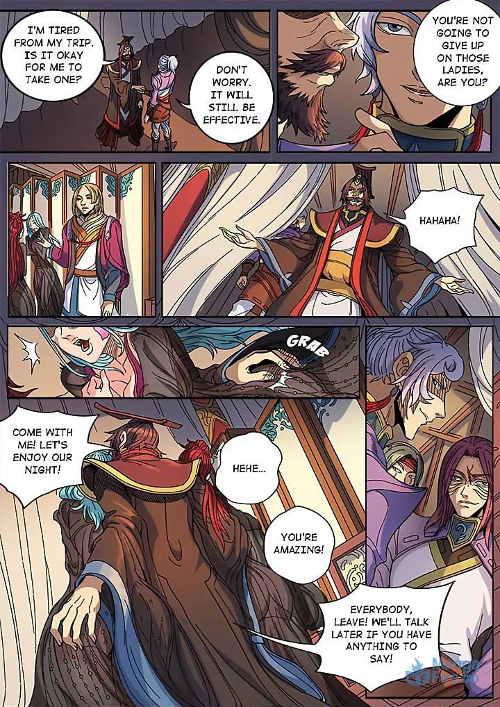 Don's Adventure in Another World Chapter 127 page 21 - 