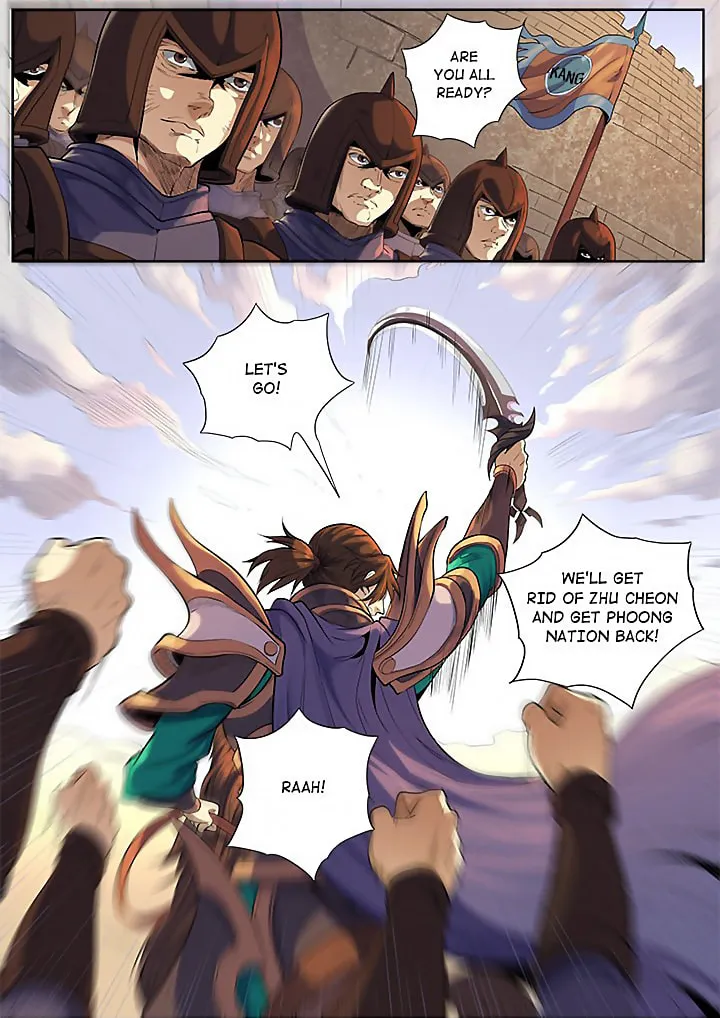 Don's Adventure in Another World Chapter 127 page 25 - 