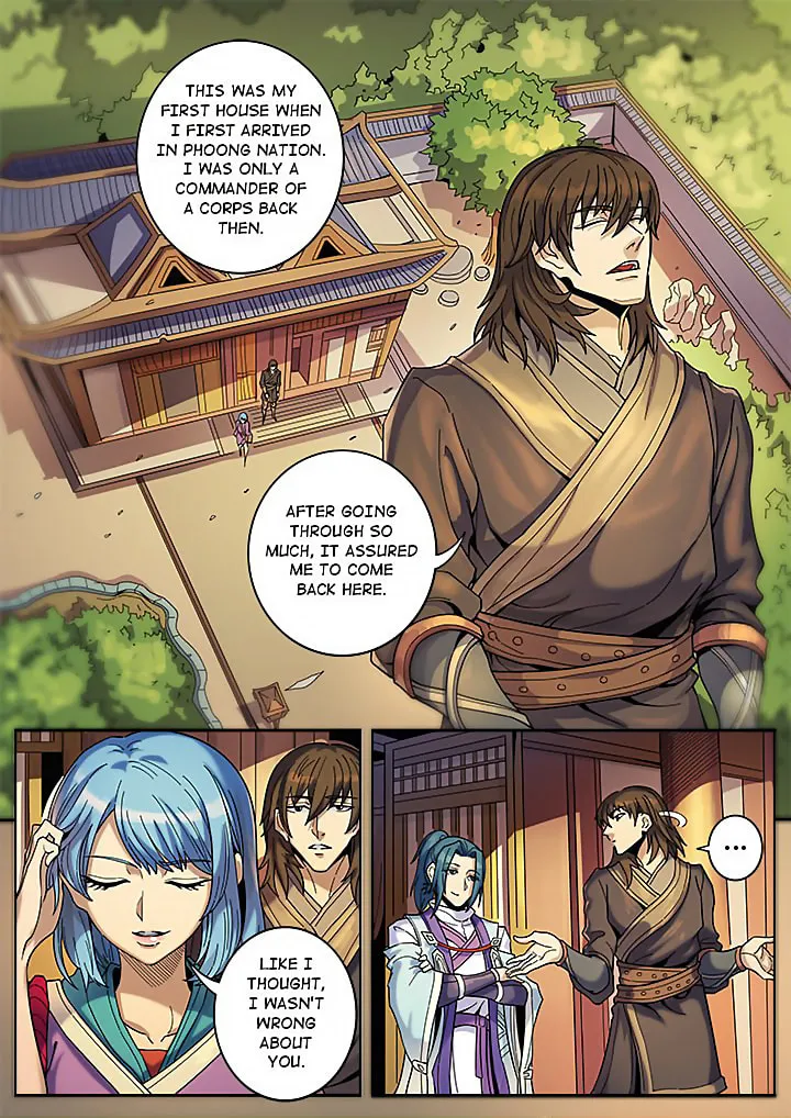 Don's Adventure in Another World Chapter 127 page 8 - 