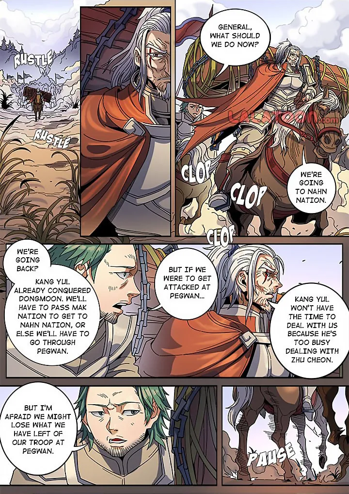 Don's Adventure in Another World Chapter 127 page 10 - 