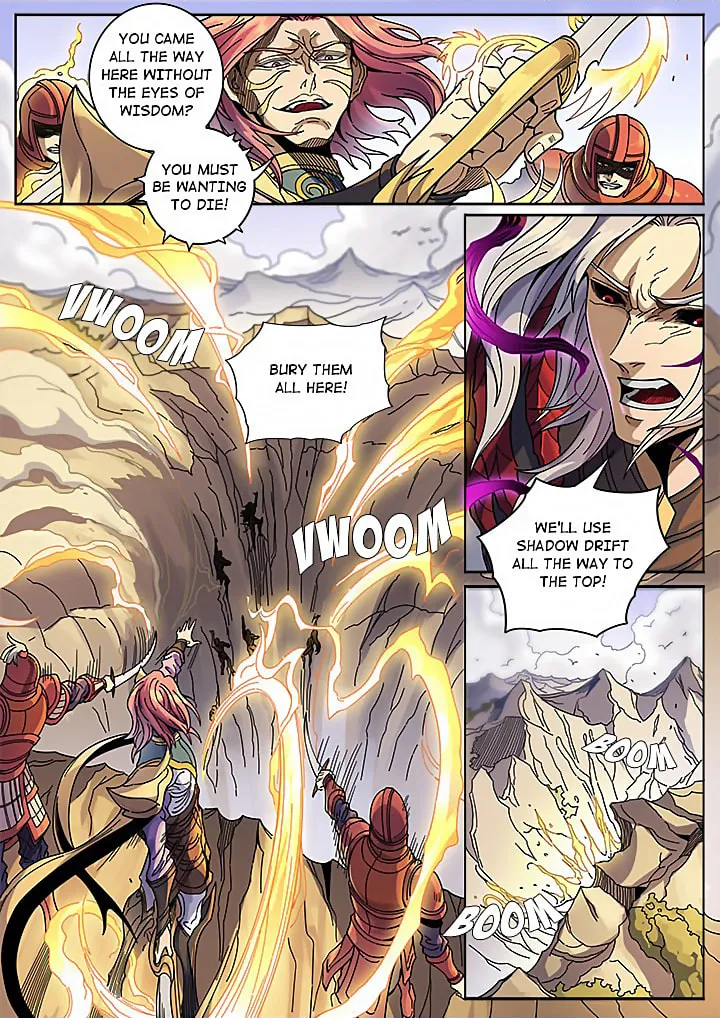 Don's Adventure in Another World Chapter 128 page 11 - 