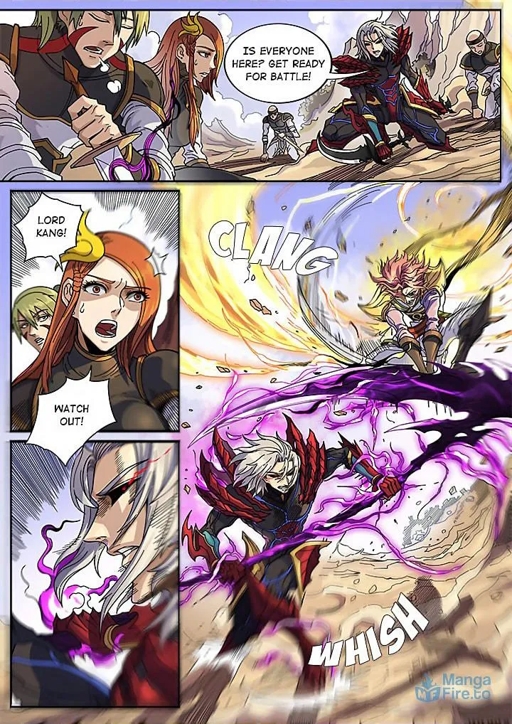 Don's Adventure in Another World Chapter 128 page 12 - 