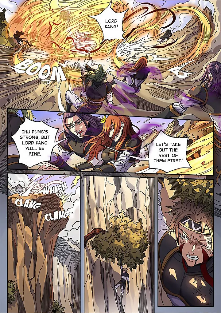 Don's Adventure in Another World Chapter 128 page 13 - 