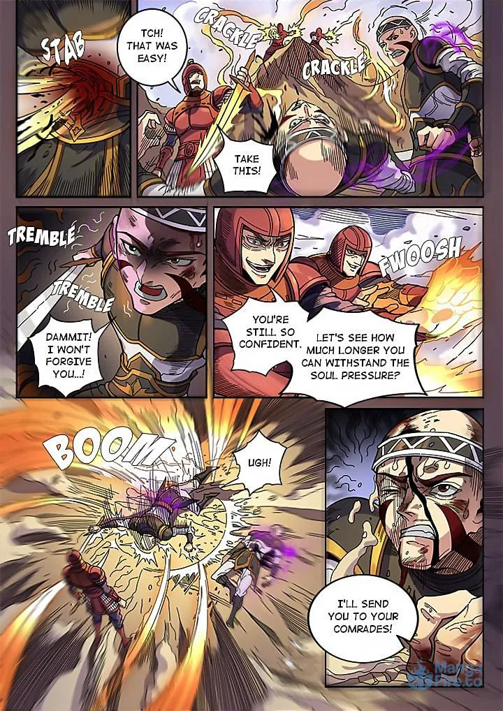 Don's Adventure in Another World Chapter 128 page 15 - 