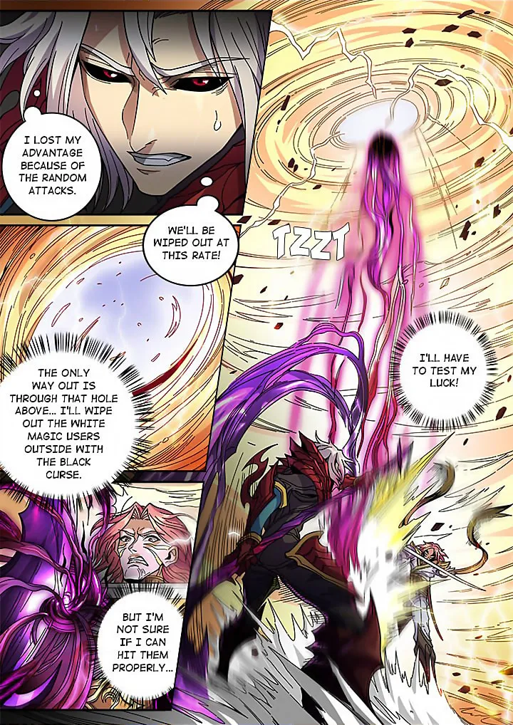 Don's Adventure in Another World Chapter 128 page 19 - 