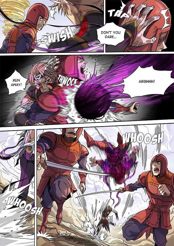 Don's Adventure in Another World Chapter 128 page 23 - 