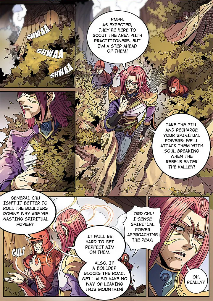 Don's Adventure in Another World Chapter 128 page 5 - 