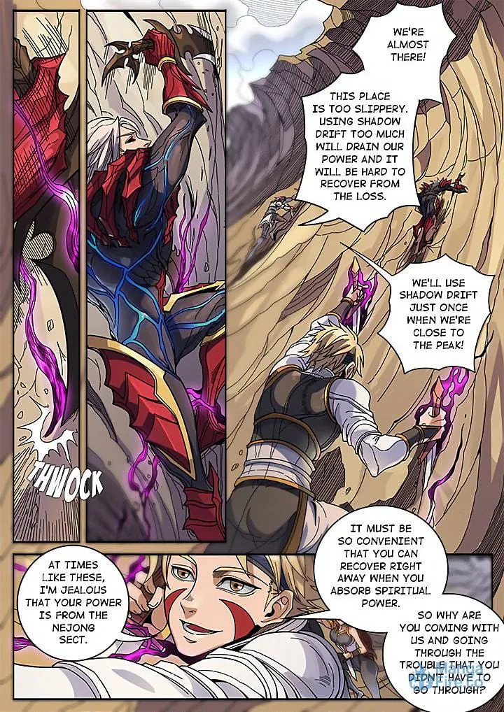 Don's Adventure in Another World Chapter 128 page 6 - 