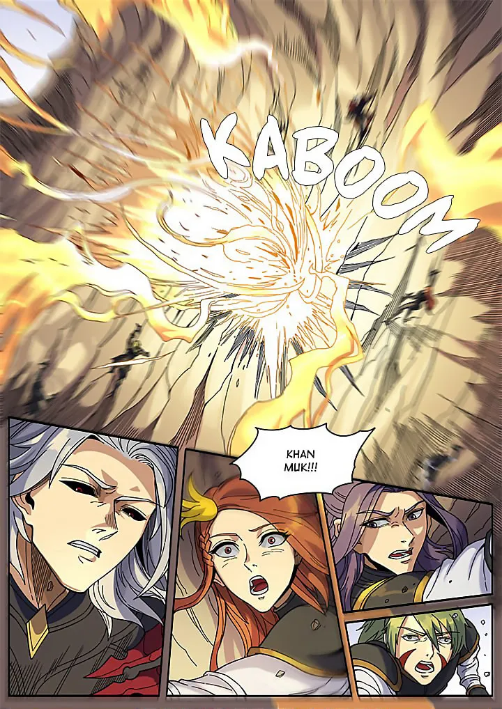 Don's Adventure in Another World Chapter 128 page 8 - 