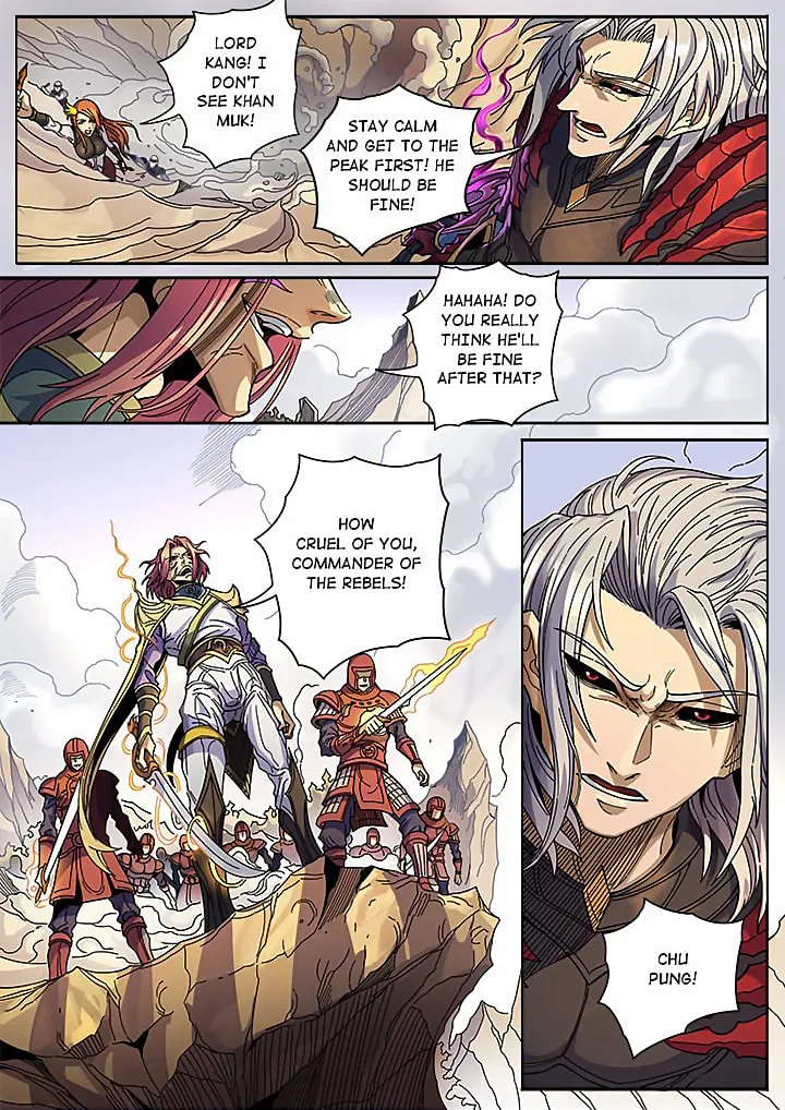 Don's Adventure in Another World Chapter 128 page 10 - 