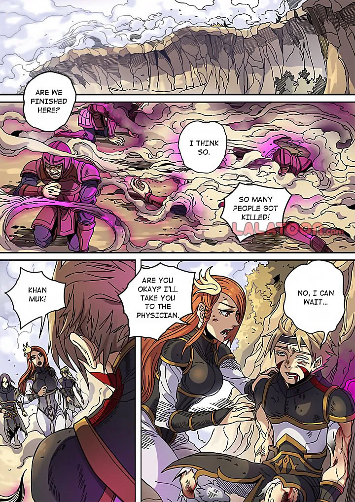 Don's Adventure in Another World Chapter 129 page 2 - 