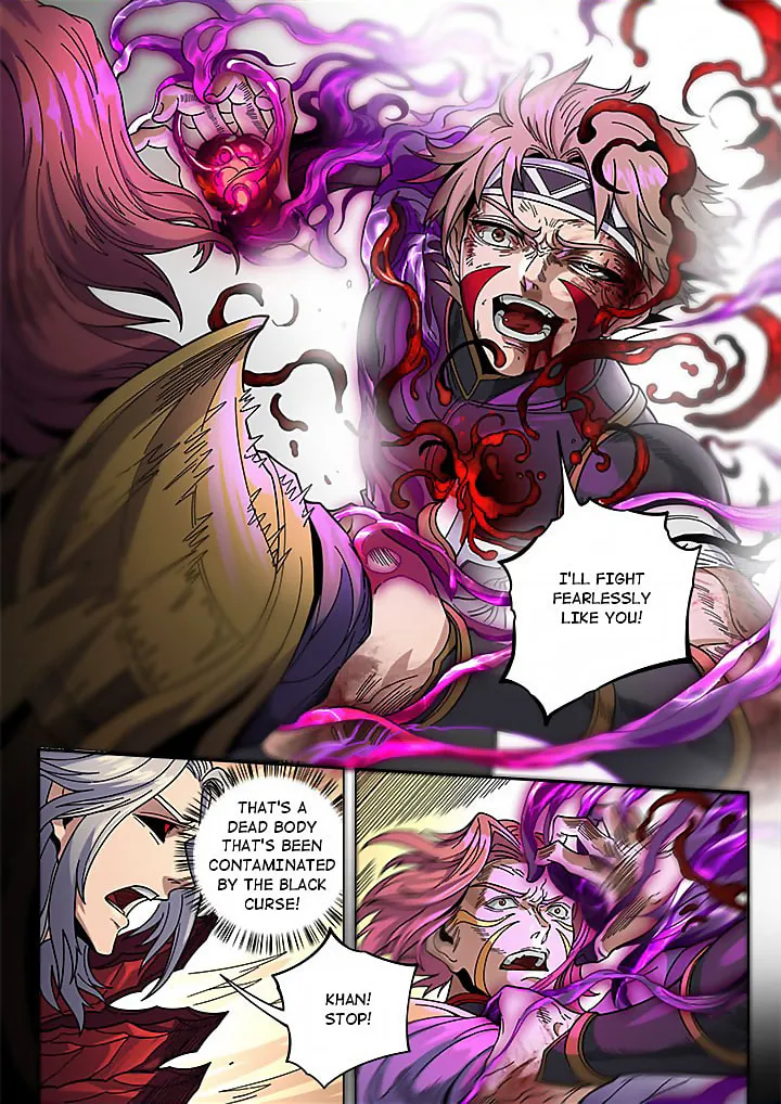 Don's Adventure in Another World Chapter 129 page 11 - 