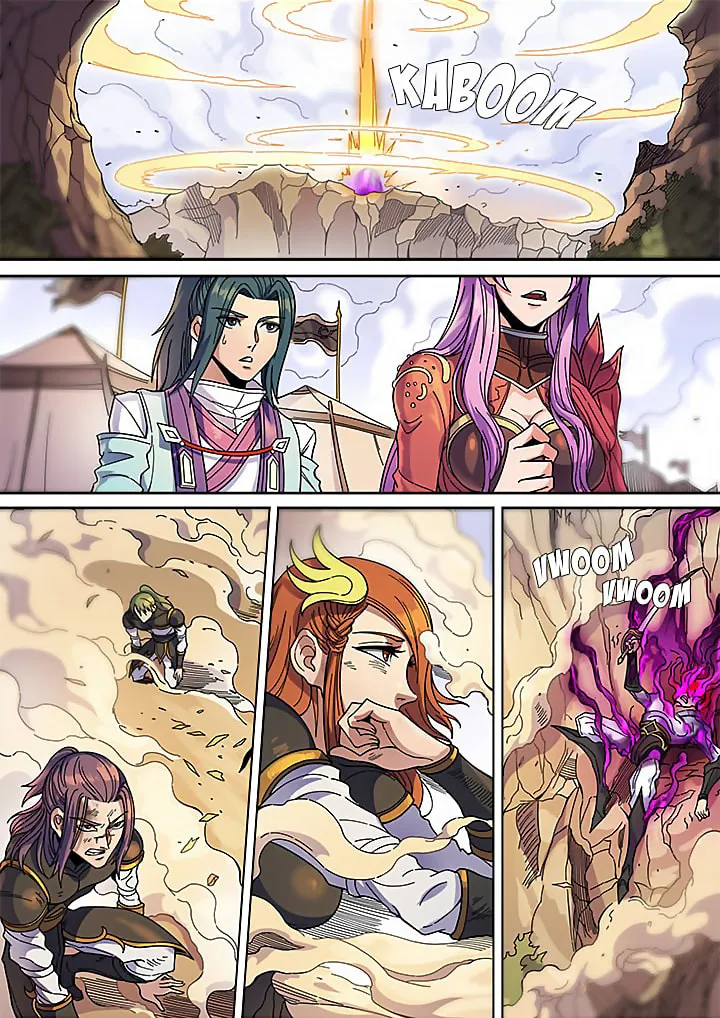 Don's Adventure in Another World Chapter 129 page 13 - 