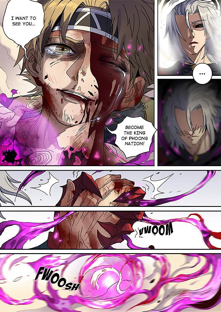 Don's Adventure in Another World Chapter 129 page 16 - 