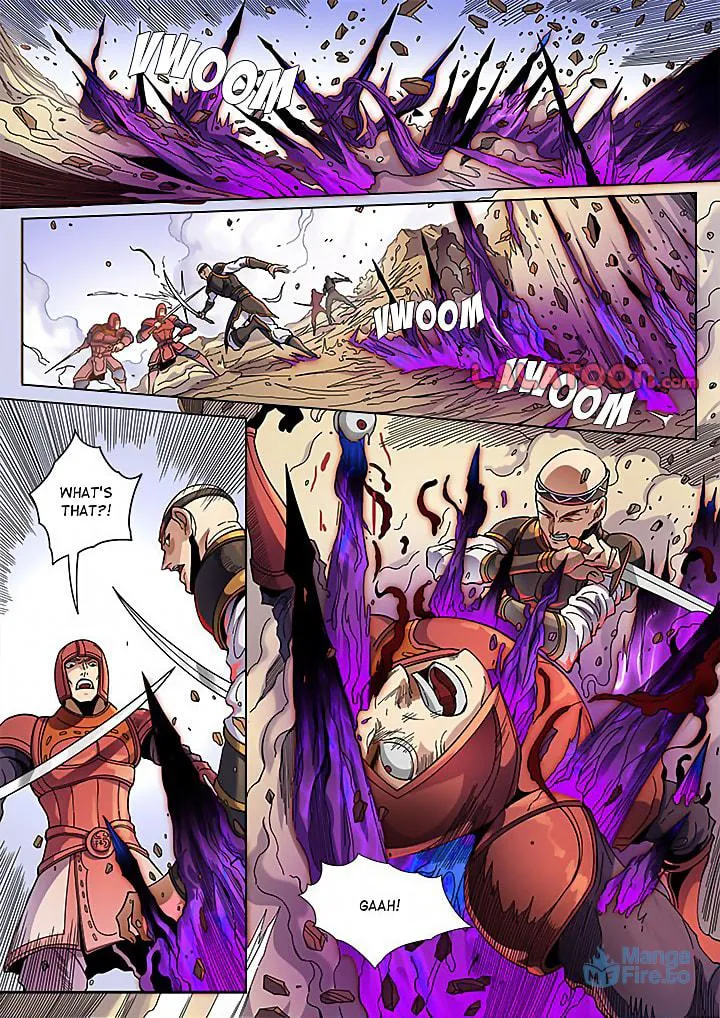 Don's Adventure in Another World Chapter 129 page 18 - 