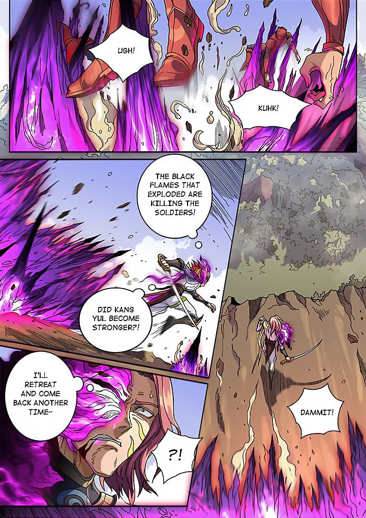 Don's Adventure in Another World Chapter 129 page 19 - 