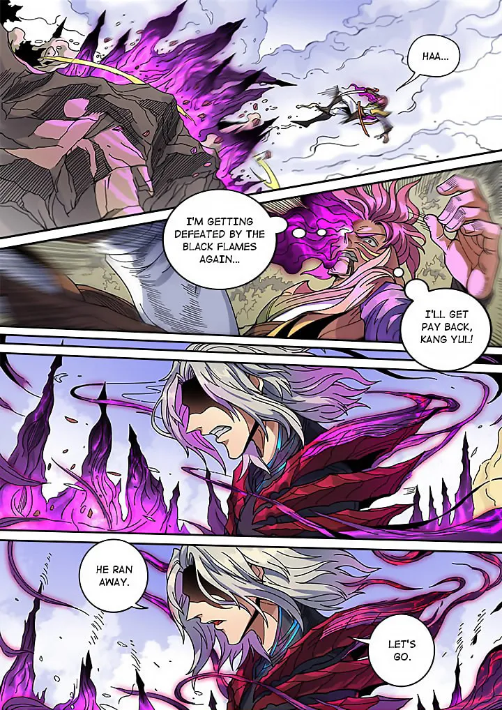 Don's Adventure in Another World Chapter 129 page 20 - 