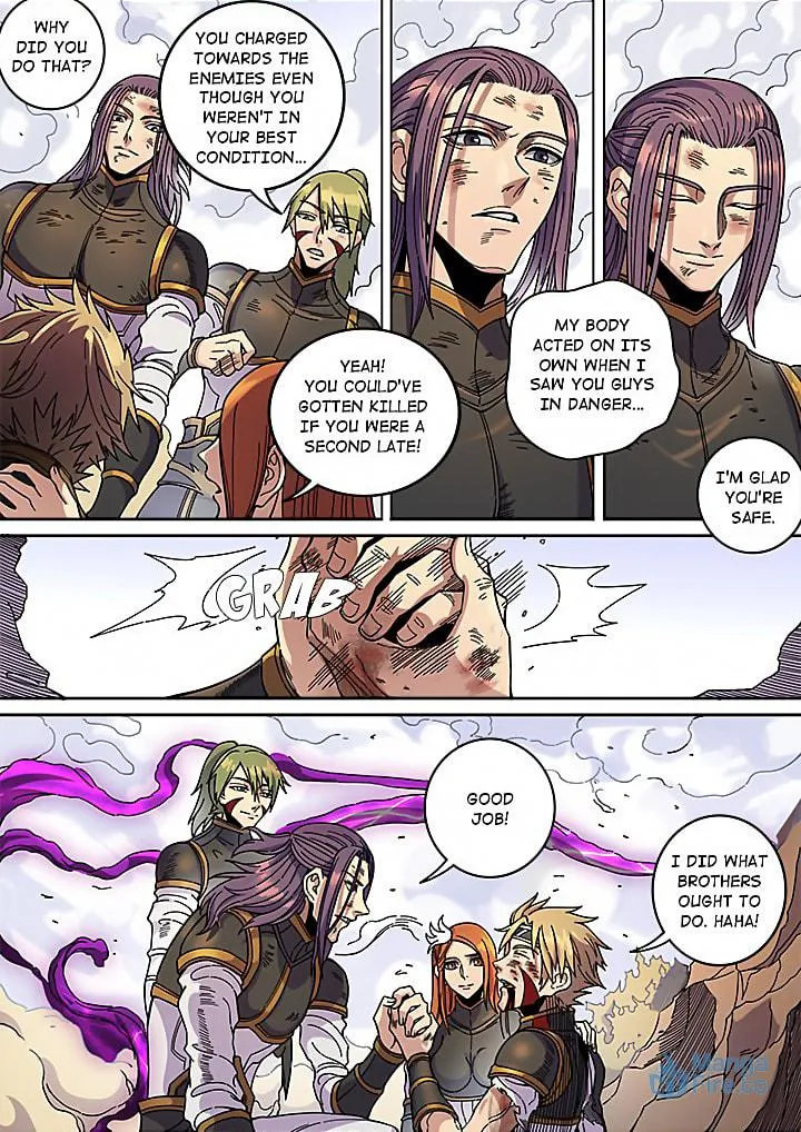 Don's Adventure in Another World Chapter 129 page 3 - 