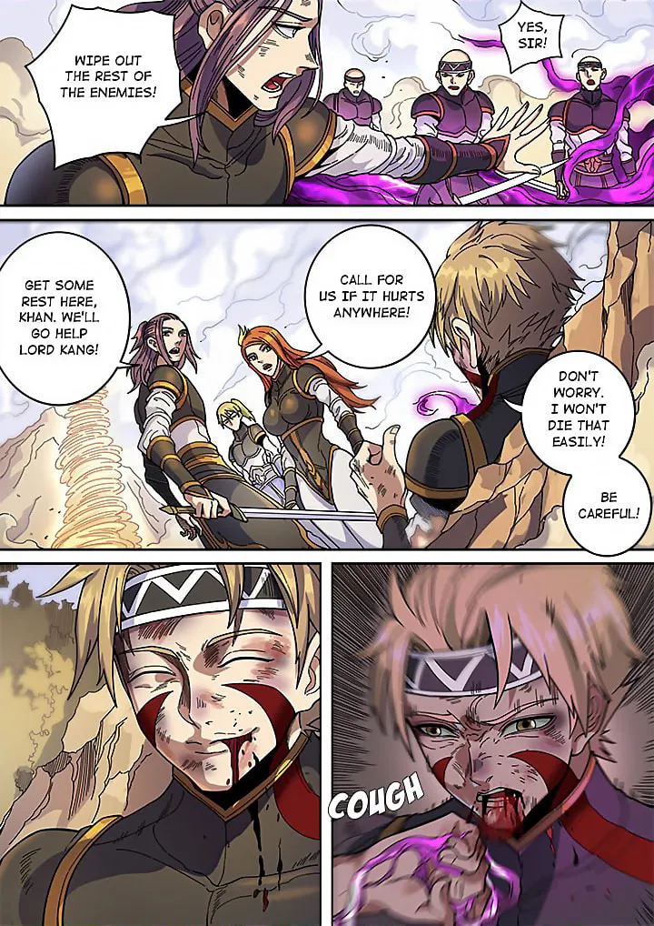 Don's Adventure in Another World Chapter 129 page 4 - 