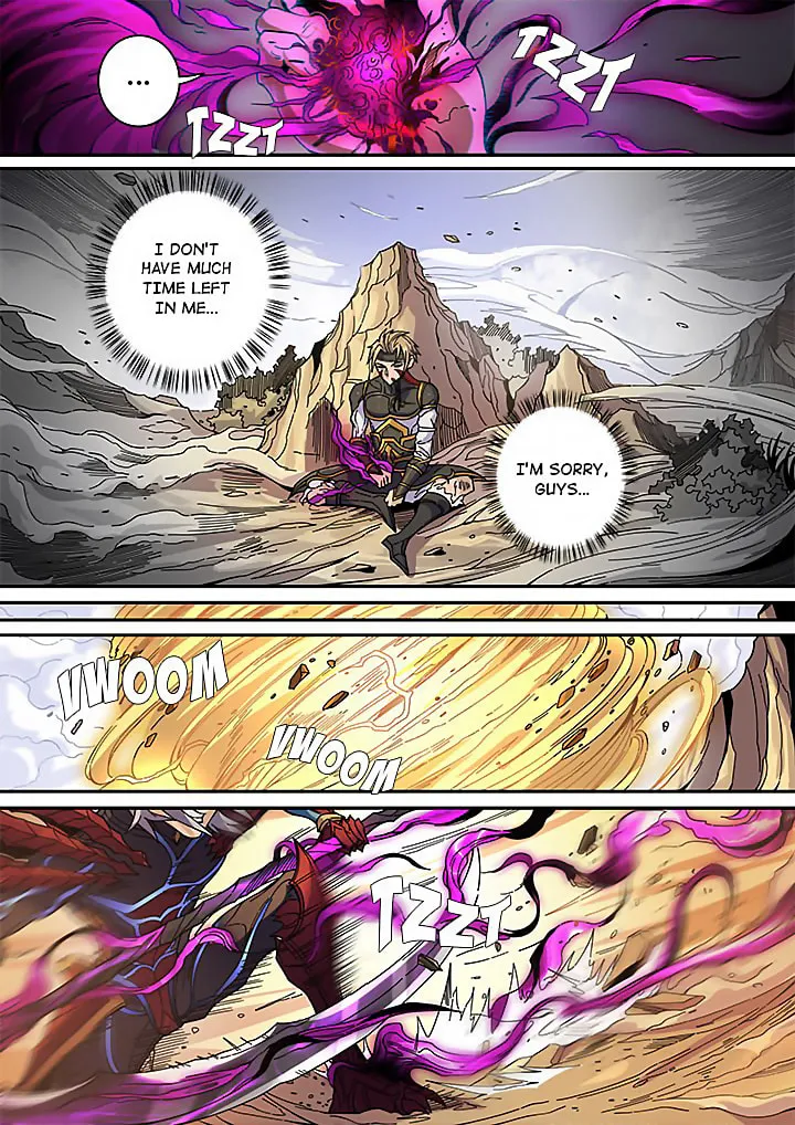 Don's Adventure in Another World Chapter 129 page 5 - 