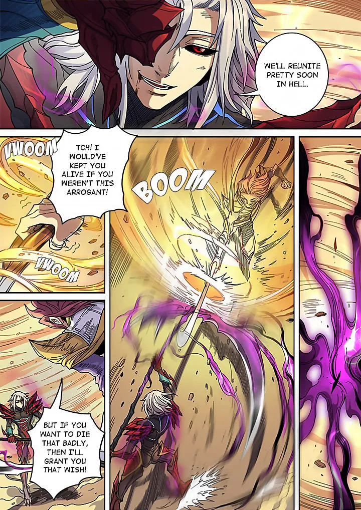 Don's Adventure in Another World Chapter 129 page 7 - 