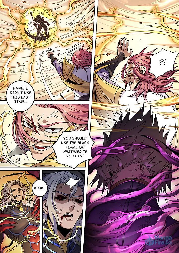Don's Adventure in Another World Chapter 129 page 9 - 