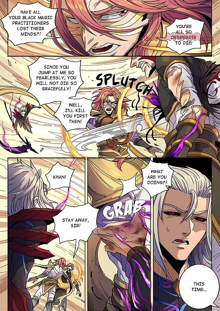 Don's Adventure in Another World Chapter 129 page 10 - 