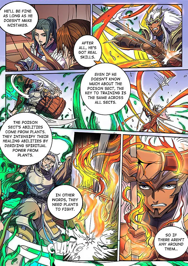 Don's Adventure in Another World Chapter 130 page 13 - 
