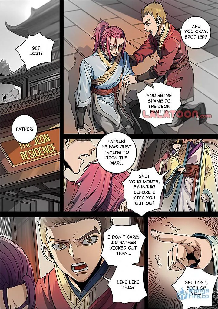 Don's Adventure in Another World Chapter 130 page 18 - 