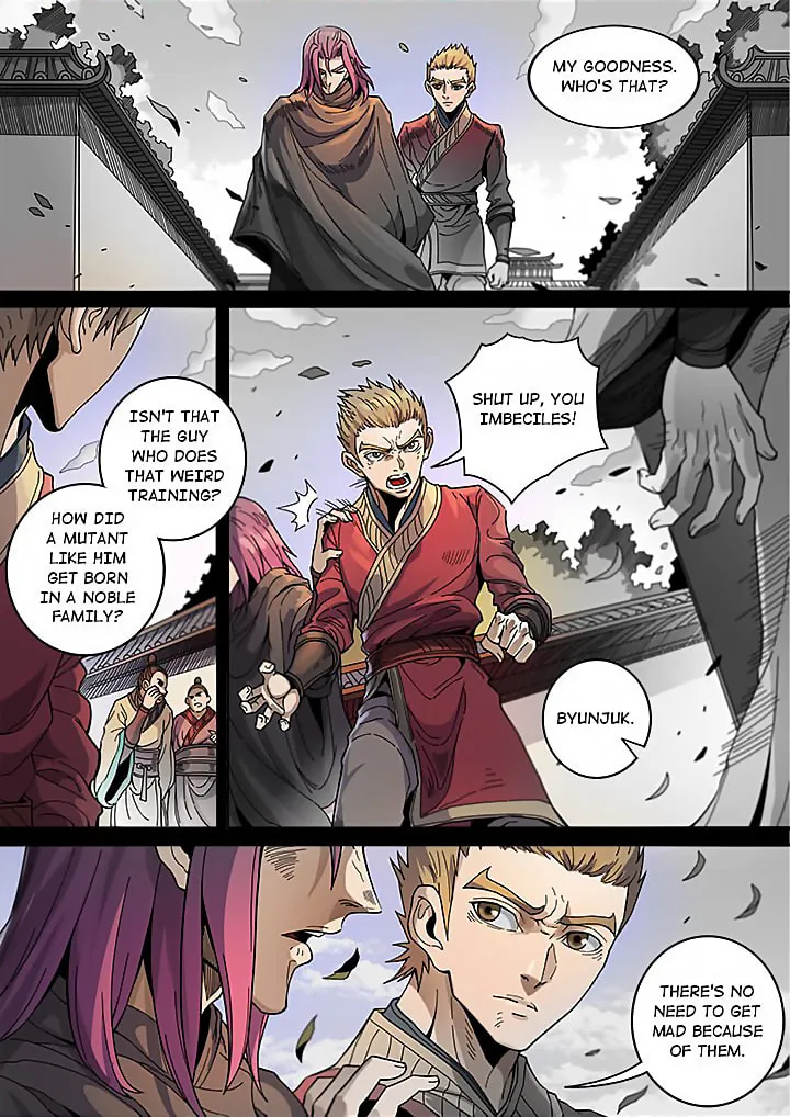 Don's Adventure in Another World Chapter 130 page 19 - 