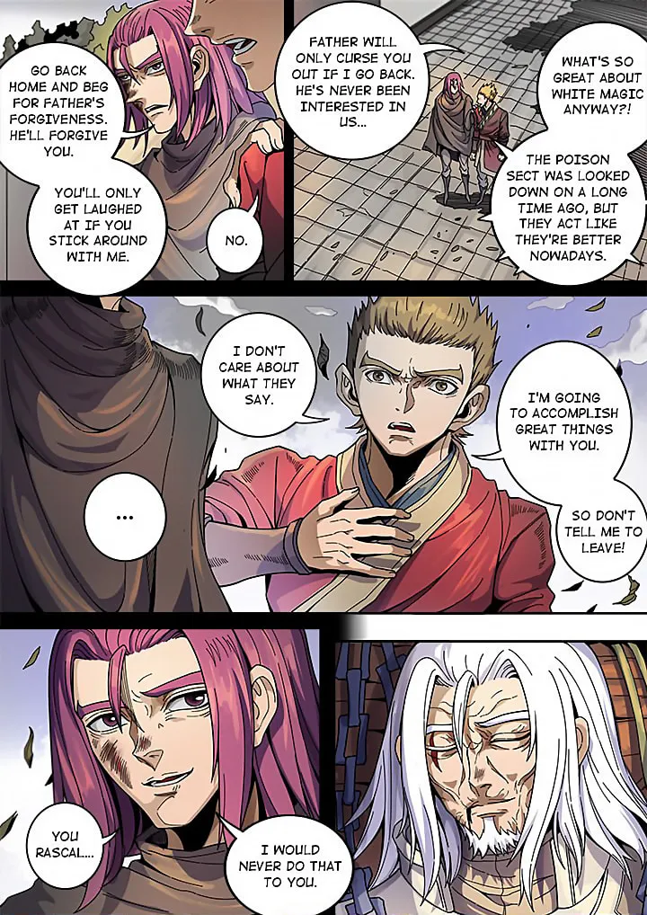 Don's Adventure in Another World Chapter 130 page 20 - 