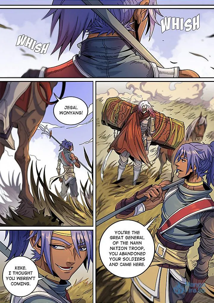 Don's Adventure in Another World Chapter 130 page 3 - 
