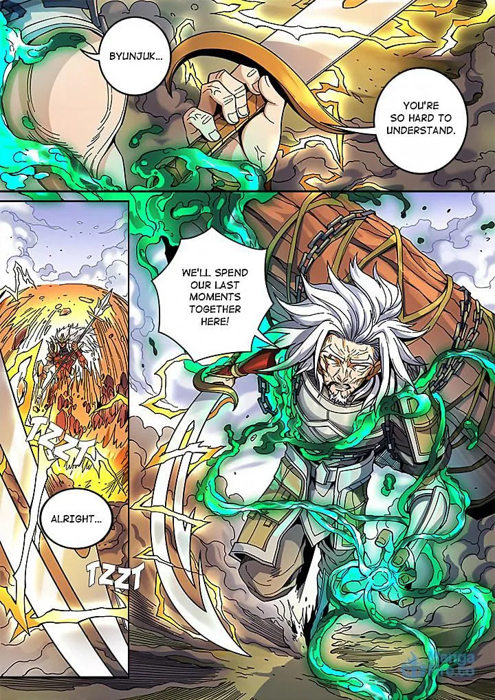 Don's Adventure in Another World Chapter 130 page 21 - 