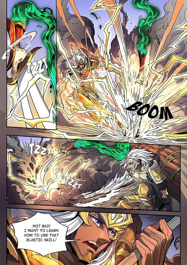 Don's Adventure in Another World Chapter 130 page 25 - 