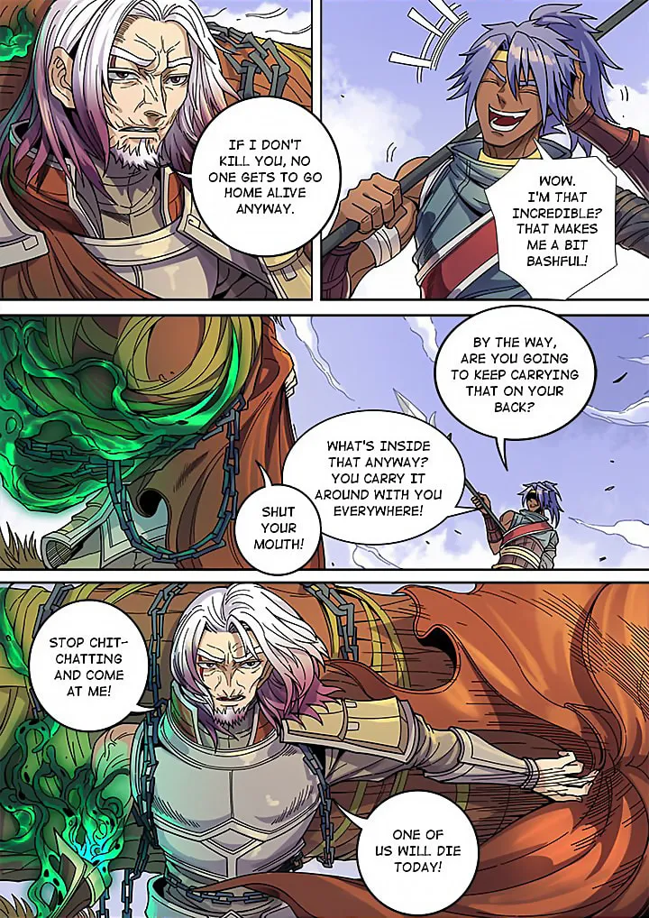 Don's Adventure in Another World Chapter 130 page 4 - 