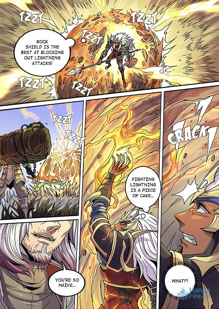 Don's Adventure in Another World Chapter 130 page 6 - 