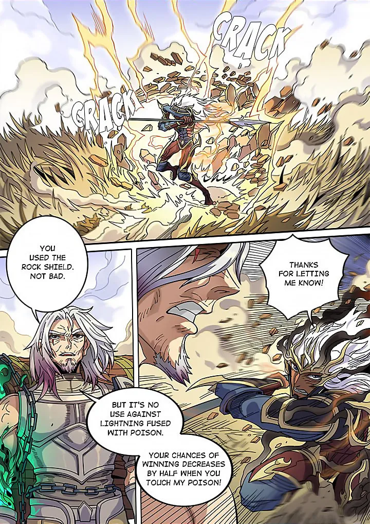 Don's Adventure in Another World Chapter 130 page 7 - 