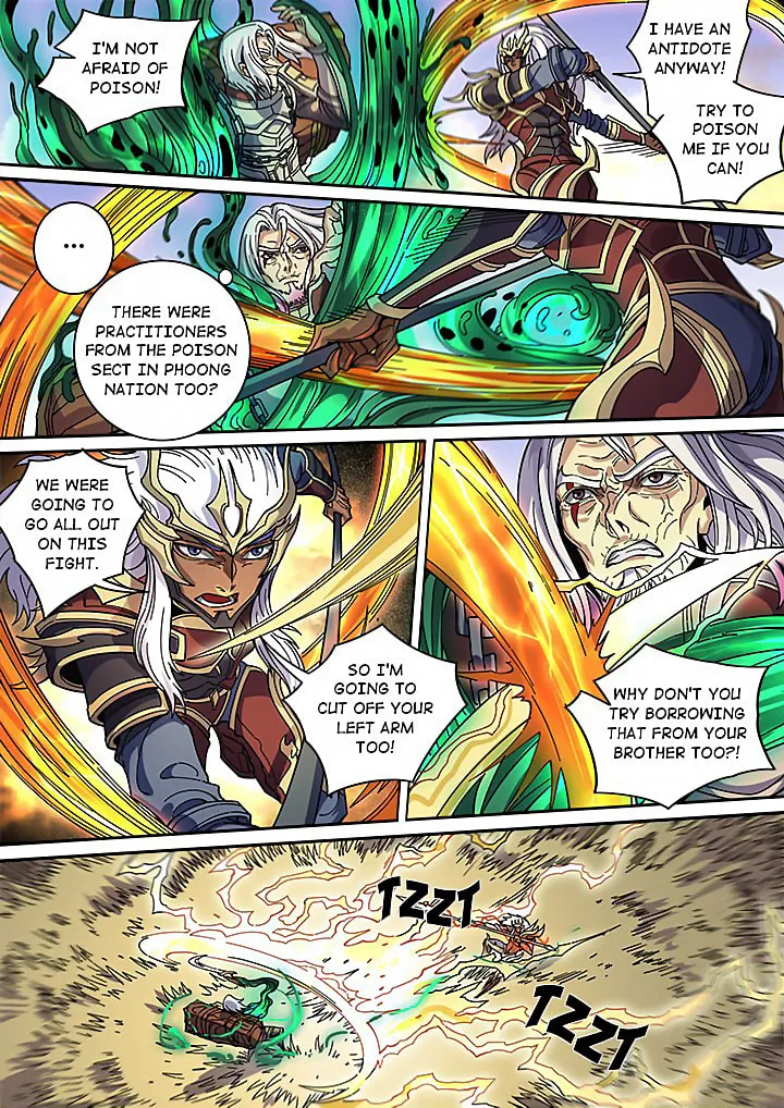 Don's Adventure in Another World Chapter 130 page 8 - 