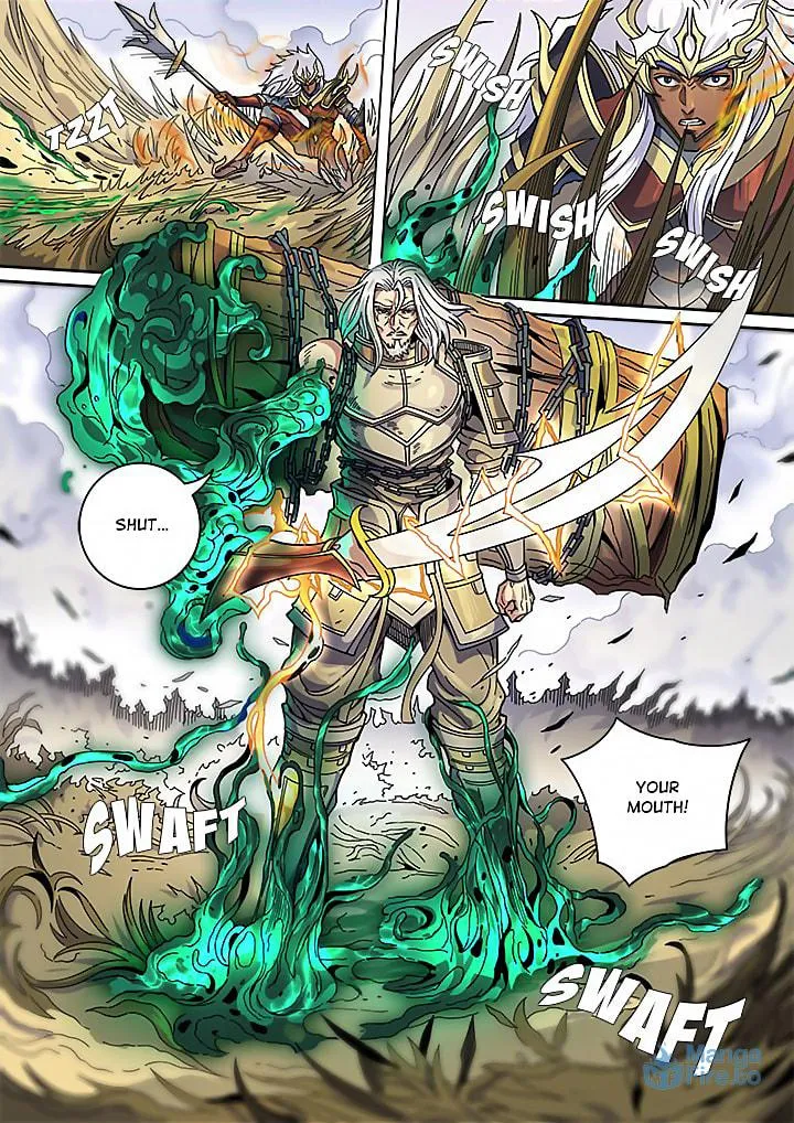 Don's Adventure in Another World Chapter 130 page 9 - 
