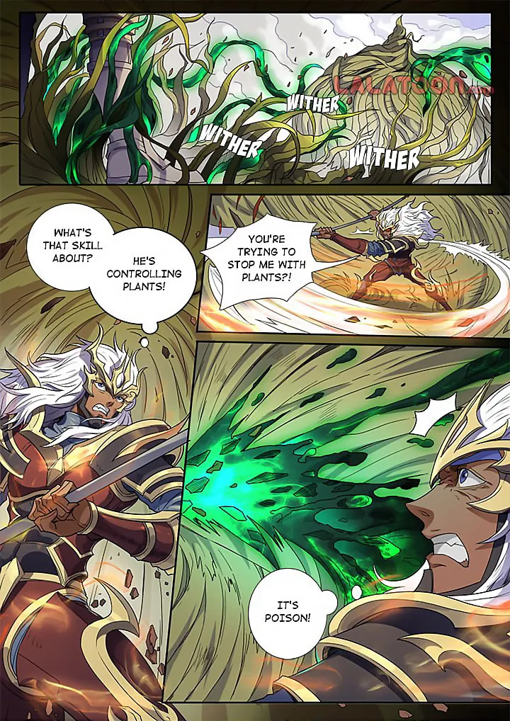 Don's Adventure in Another World Chapter 130 page 10 - 