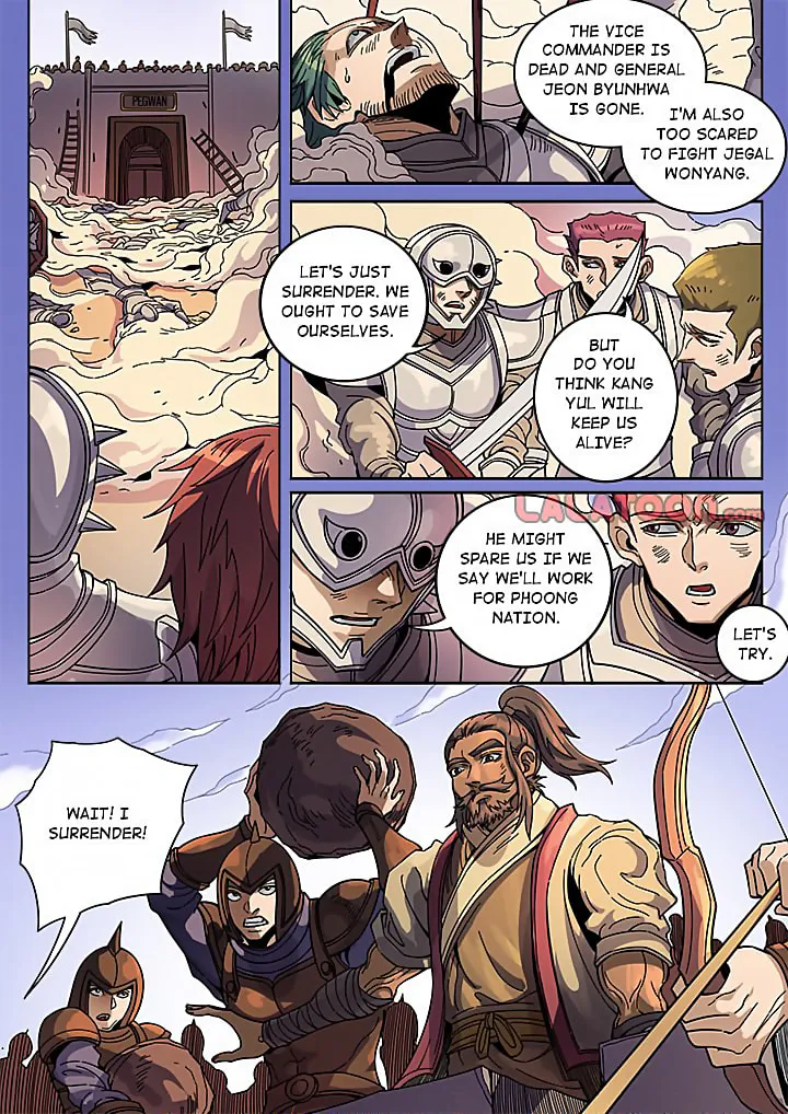 Don's Adventure in Another World Chapter 131 page 2 - 