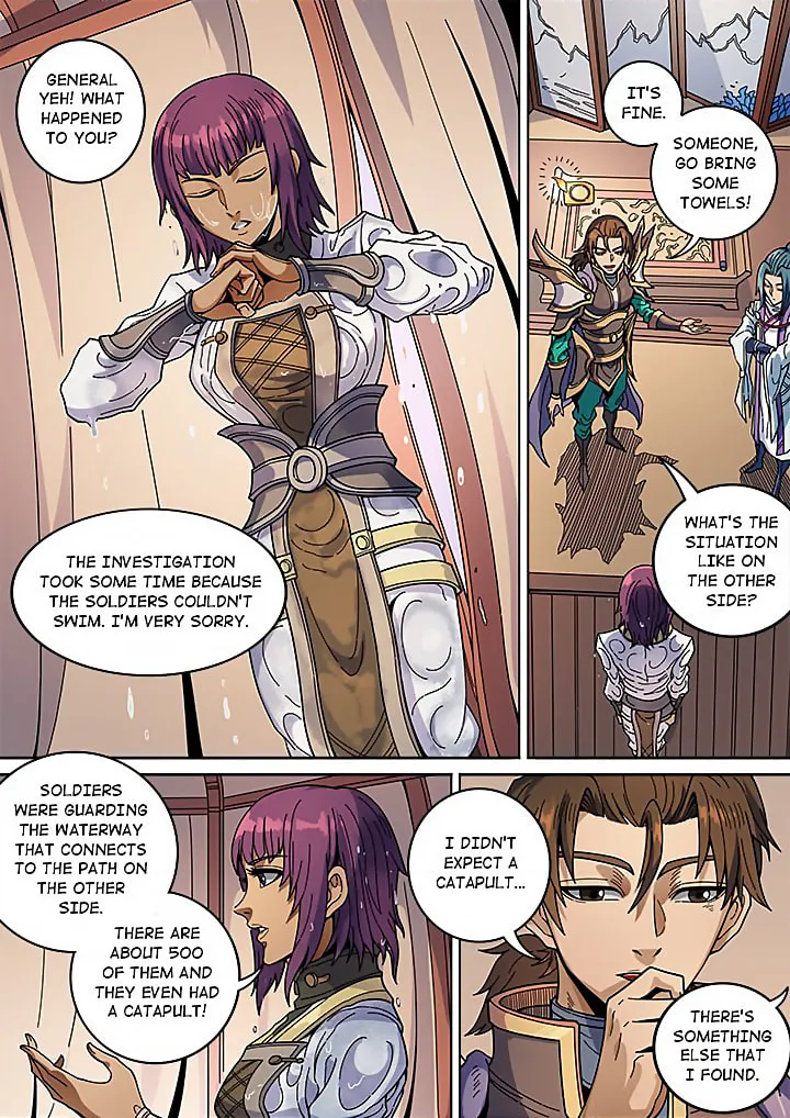Don's Adventure in Another World Chapter 131 page 19 - 