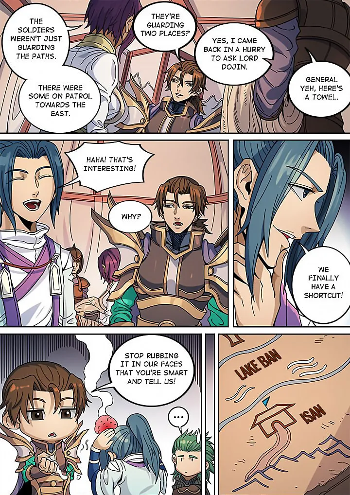 Don's Adventure in Another World Chapter 131 page 20 - 