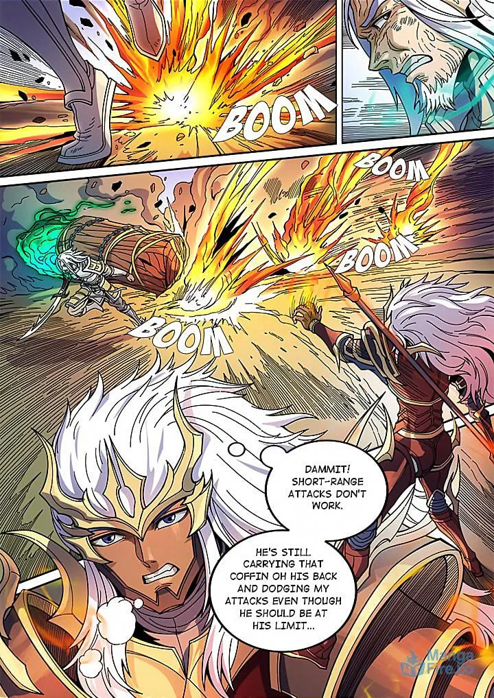 Don's Adventure in Another World Chapter 131 page 3 - 