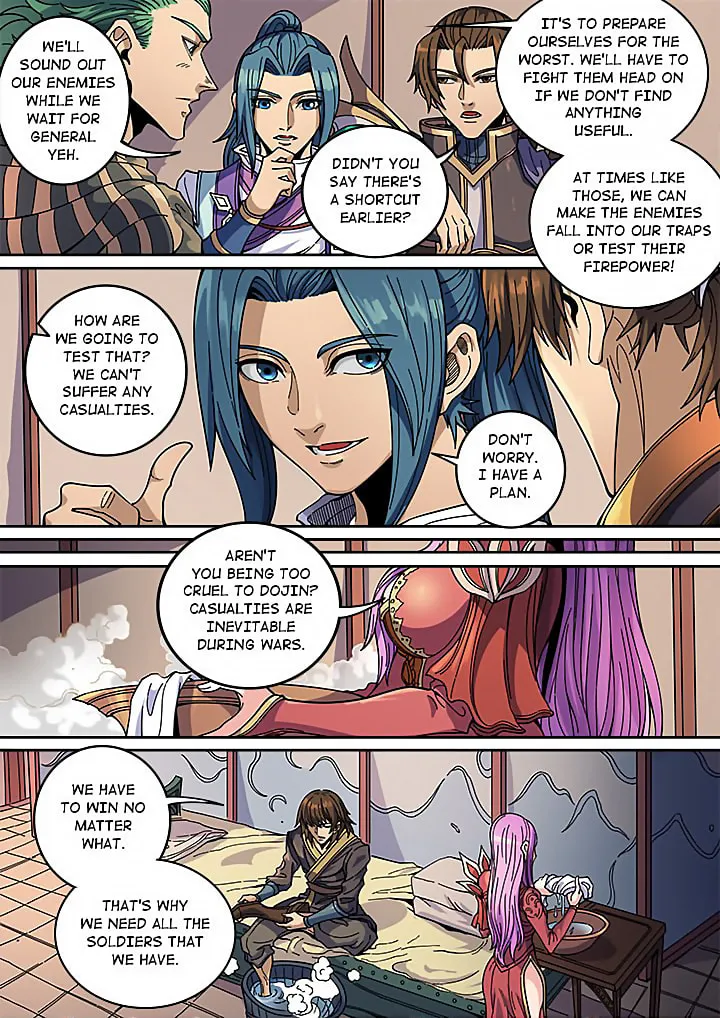 Don's Adventure in Another World Chapter 131 page 22 - 