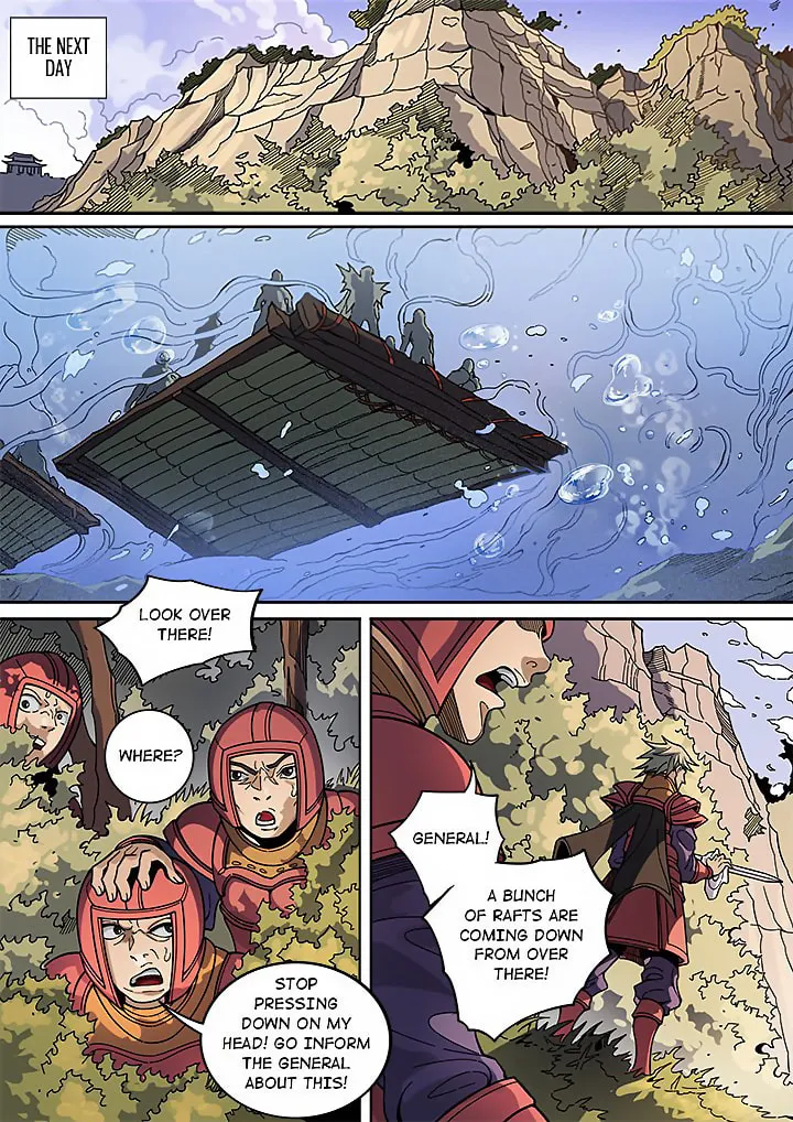 Don's Adventure in Another World Chapter 131 page 25 - 