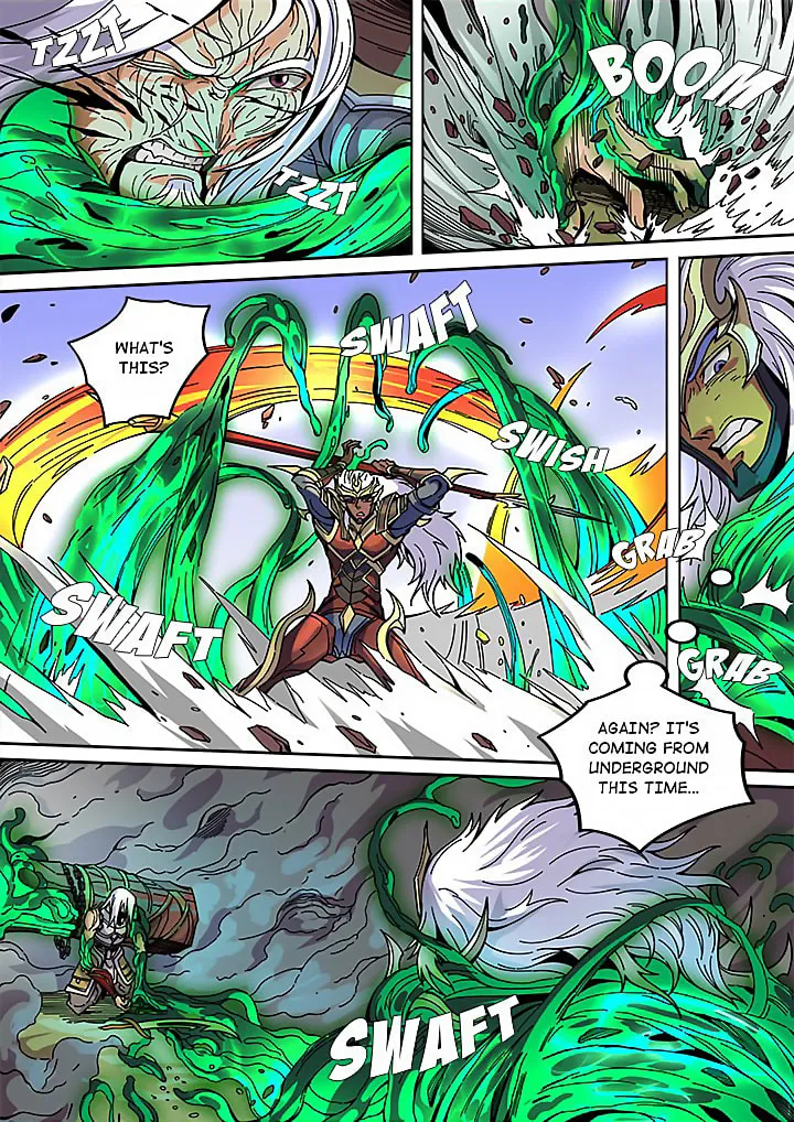 Don's Adventure in Another World Chapter 131 page 5 - 