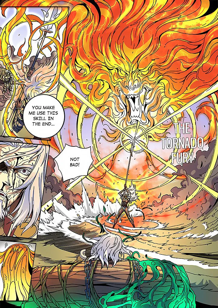 Don's Adventure in Another World Chapter 131 page 7 - 